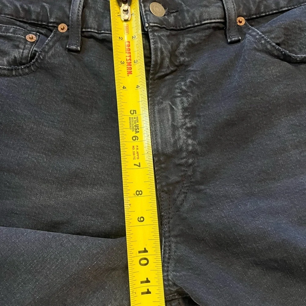 Polo Ralph Lauren Varick Slim Straight Jeans Dark Wash 36x30